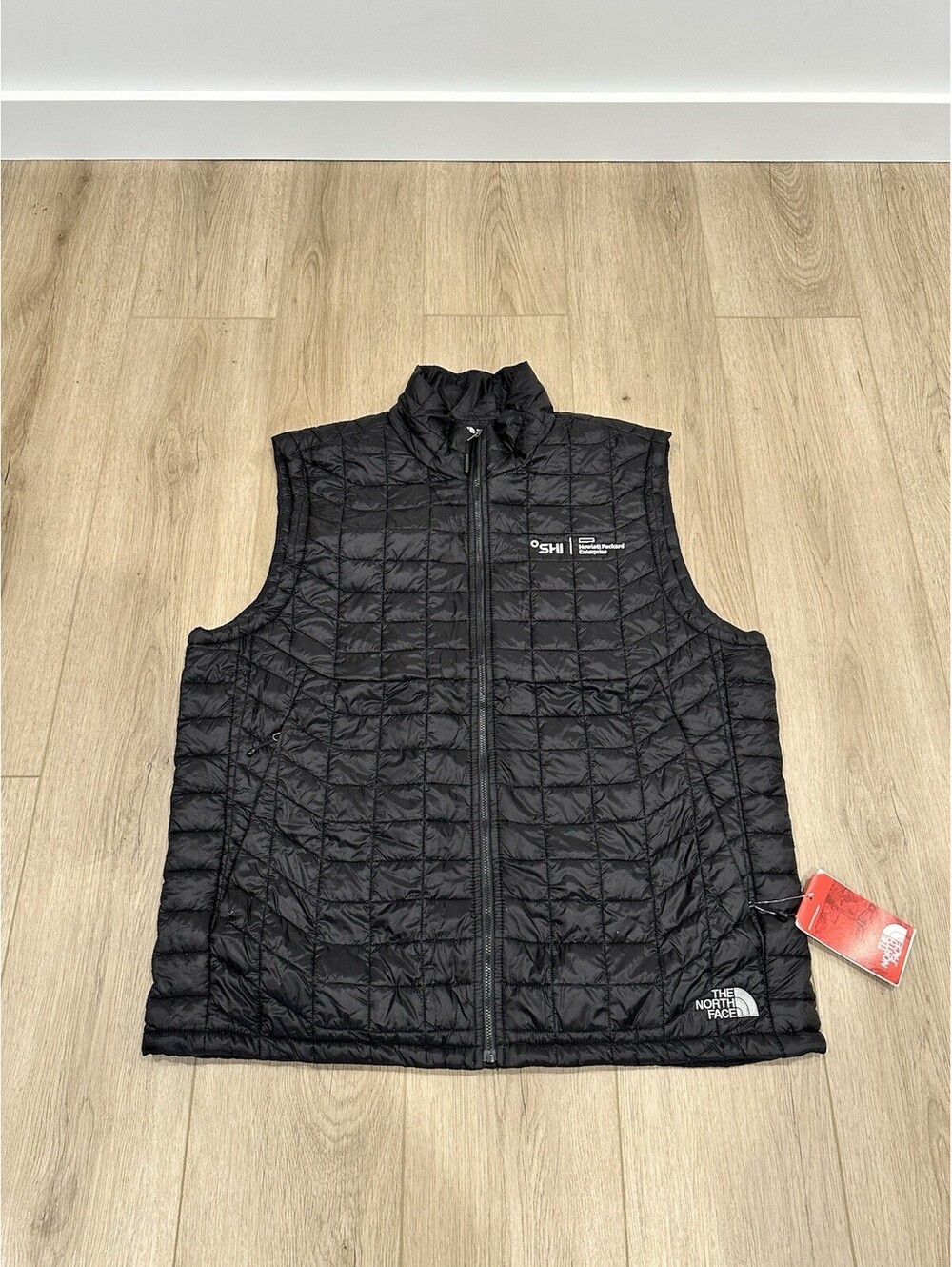 NWT The North Face ThermoBall Trekker Vest Men’s XL Black